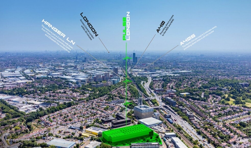 Westgate Rd, London for lease - Building Photo - Image 3 of 6