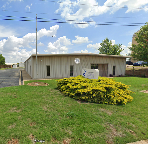 5749 NW 72nd St, Oklahoma City, OK for sale - Building Photo - Image 1 of 4