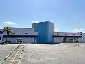 4300-4380 S Cleveland Ave, Fort Myers FL - Warehouse