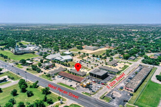 1009 W Pecan St, Pflugerville, TX - aerial  map view - Image1