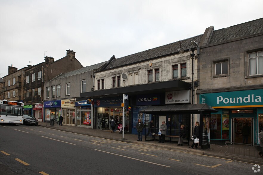 50A50C High St, Johnstone, RFW PA5 8AN