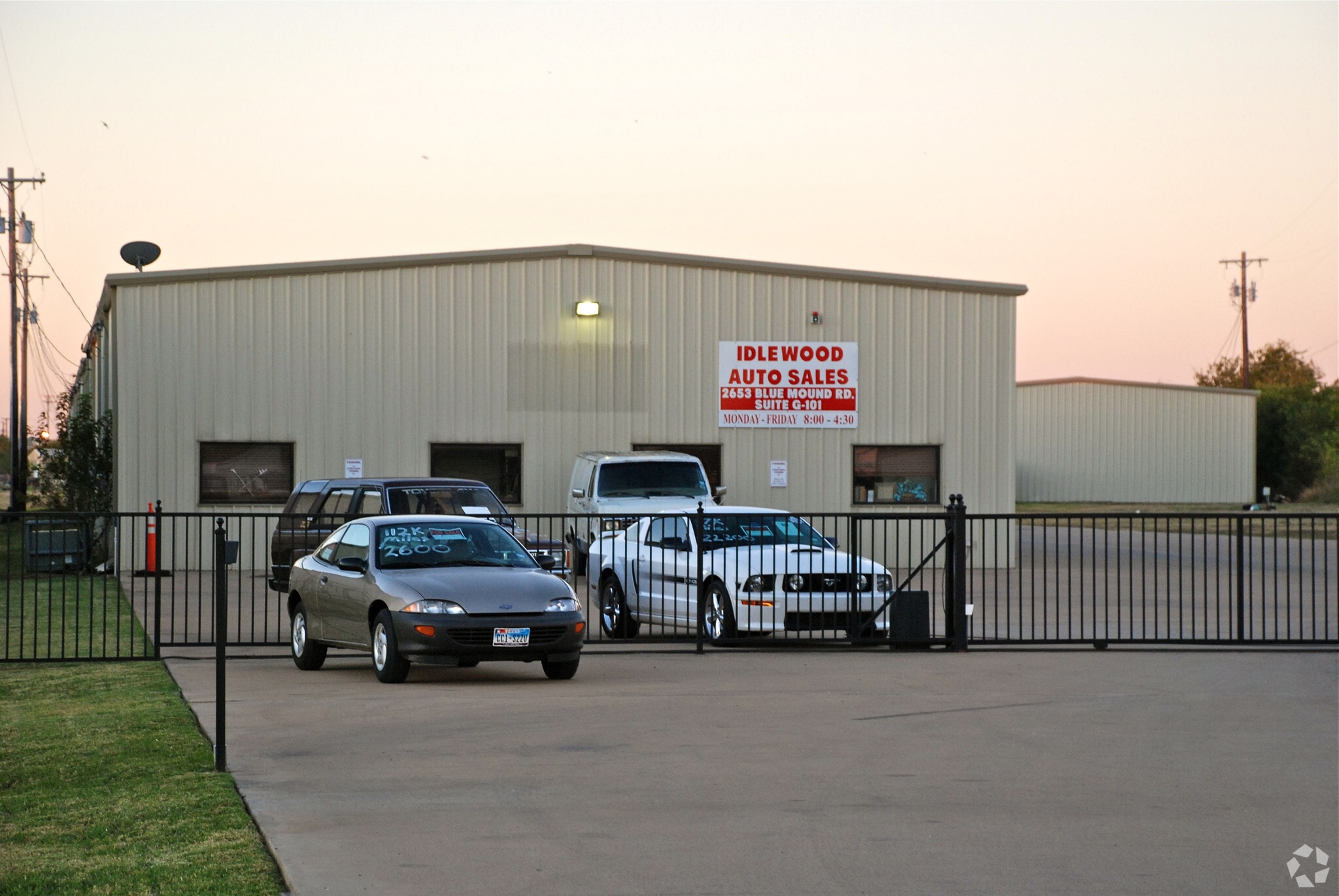 2653 Blue Mound Rd W, Haslet, TX for lease Building Photo- Image 1 of 31