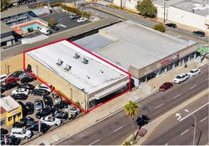 416 National City Blvd, National City CA - Commercial Real Estate