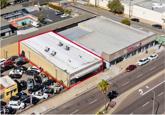 More details for 416 National City Blvd, National City, CA - Retail for Lease