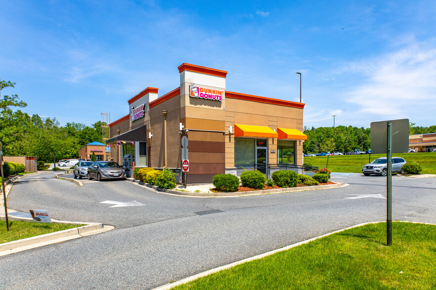 Dunkin Donuts Perryville Md