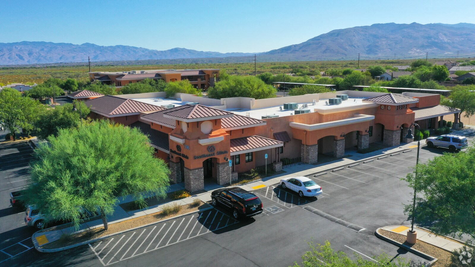 7355 S Houghton Rd, Tucson, AZ, 85747 Office/Medical Space For Lease