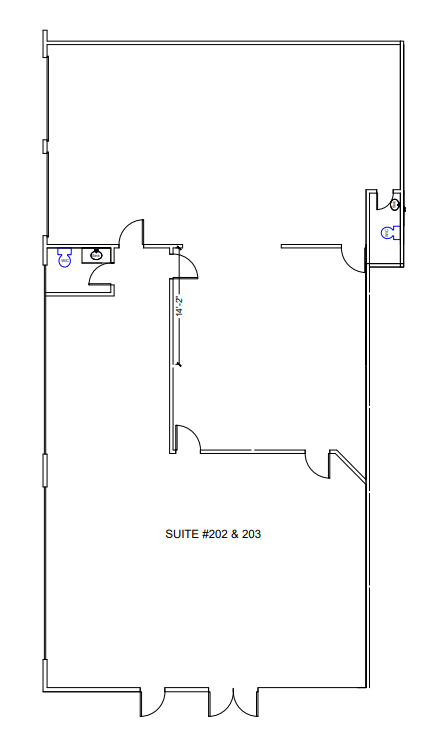 16920 Kuykendahl Rd, Houston, TX for lease Floor Plan- Image 1 of 1