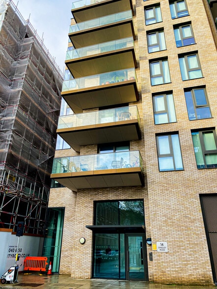 14 Dingley Rd, London for sale - Building Photo - Image 1 of 1