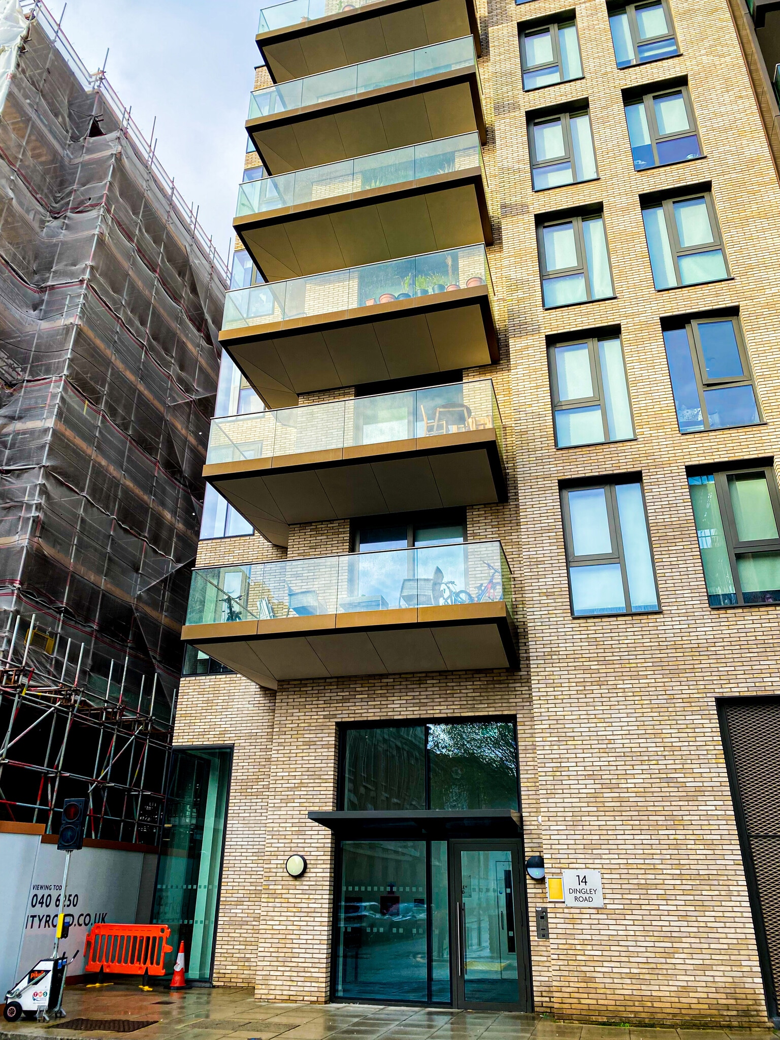 14 Dingley Rd, London for sale Building Photo- Image 1 of 1