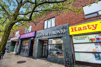 More details for 1611 Bloor St W, Toronto, ON - Retail for Sale