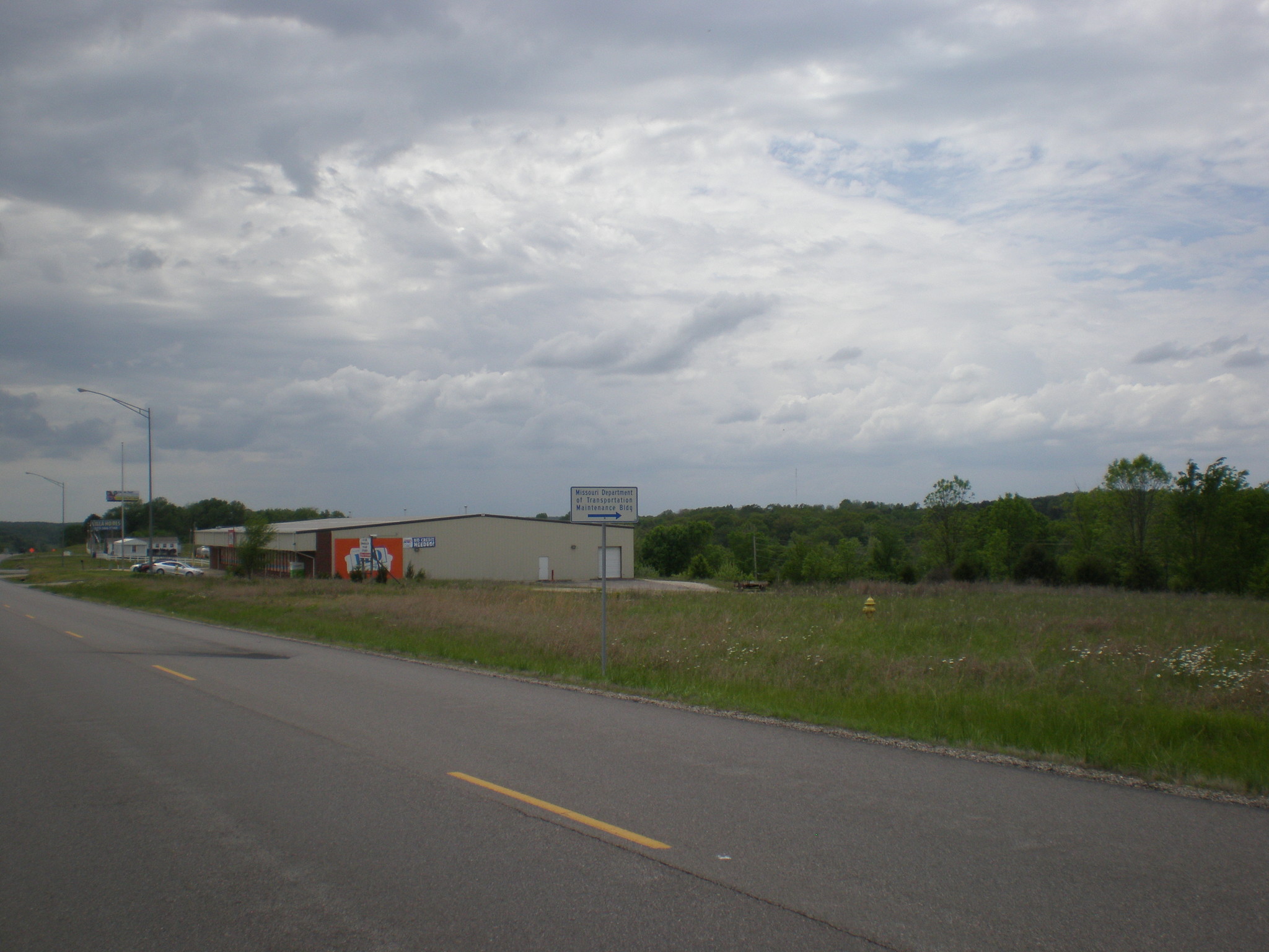 Old Wire Outer Rd, Rolla, MO for sale Primary Photo- Image 1 of 1