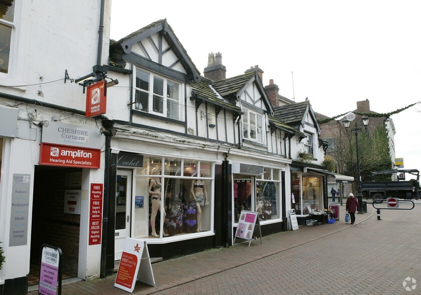 50-52 Chestergate, Macclesfield for sale - Building Photo - Image 3 of 14