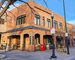 Conservatory Building - Bar