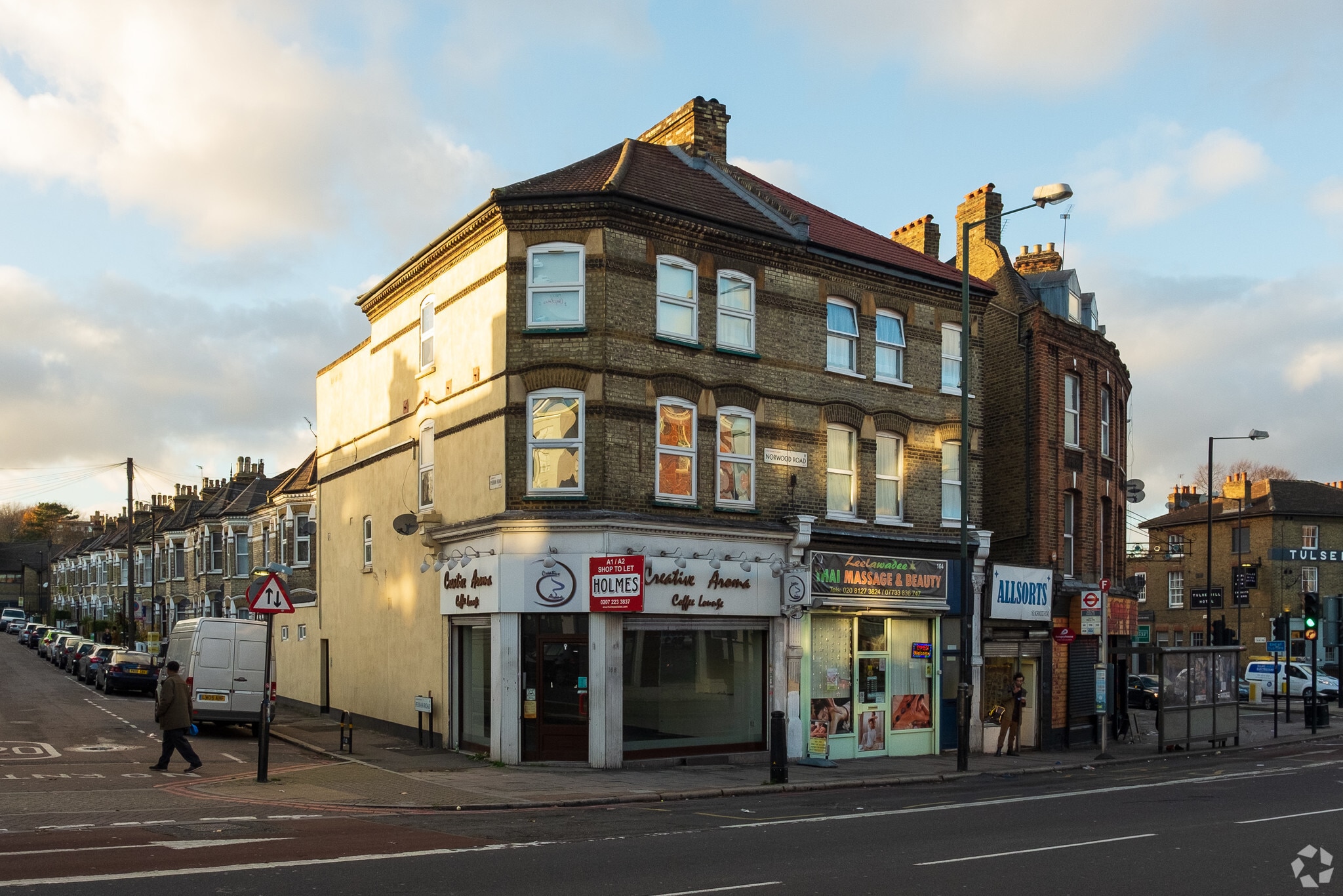 166 Norwood Rd, London for sale Primary Photo- Image 1 of 1