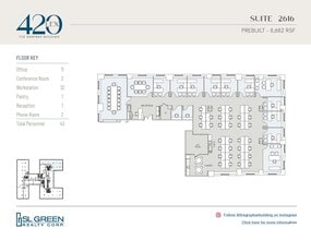 420 Lexington Ave, New York, NY for lease Floor Plan- Image 1 of 1