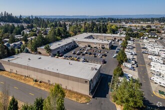 1321-1417 NE 76th Ave, Vancouver, WA - AERIAL  map view