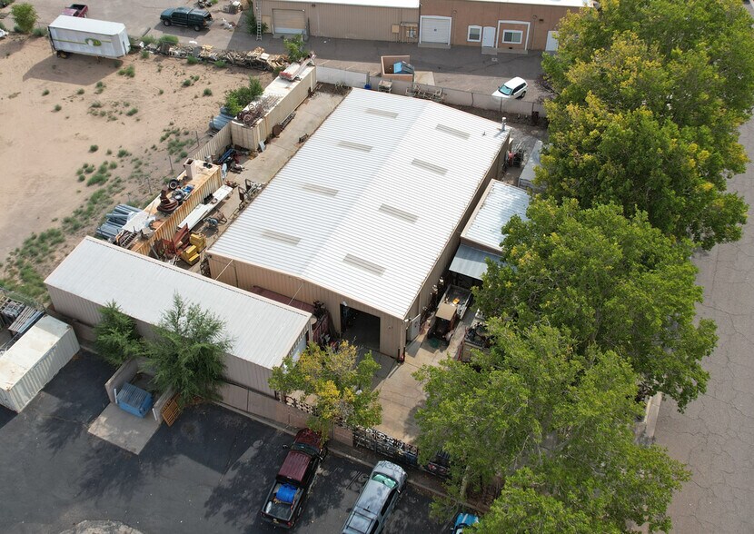4415 Anaheim Ave NE, Albuquerque, NM for sale - Building Photo - Image 1 of 1