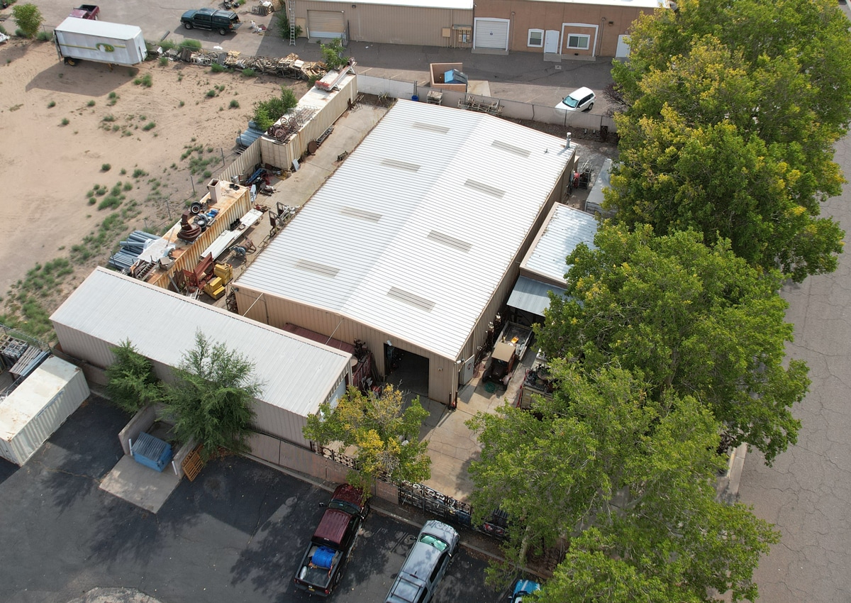 4415 Anaheim Ave NE, Albuquerque, NM for sale Building Photo- Image 1 of 1