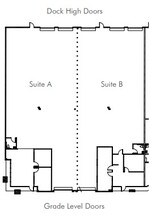 2591 Pioneer Ave, Vista, CA for lease Floor Plan- Image 1 of 1