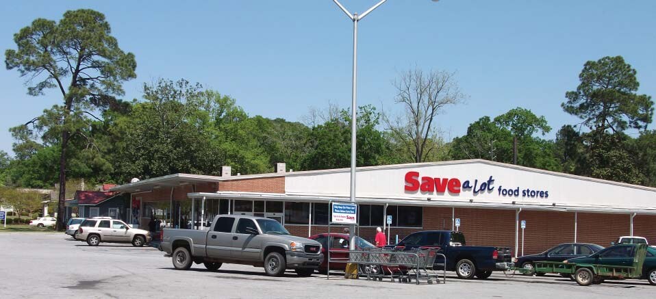 205 8th St E, Tifton, GA for sale Primary Photo- Image 1 of 1