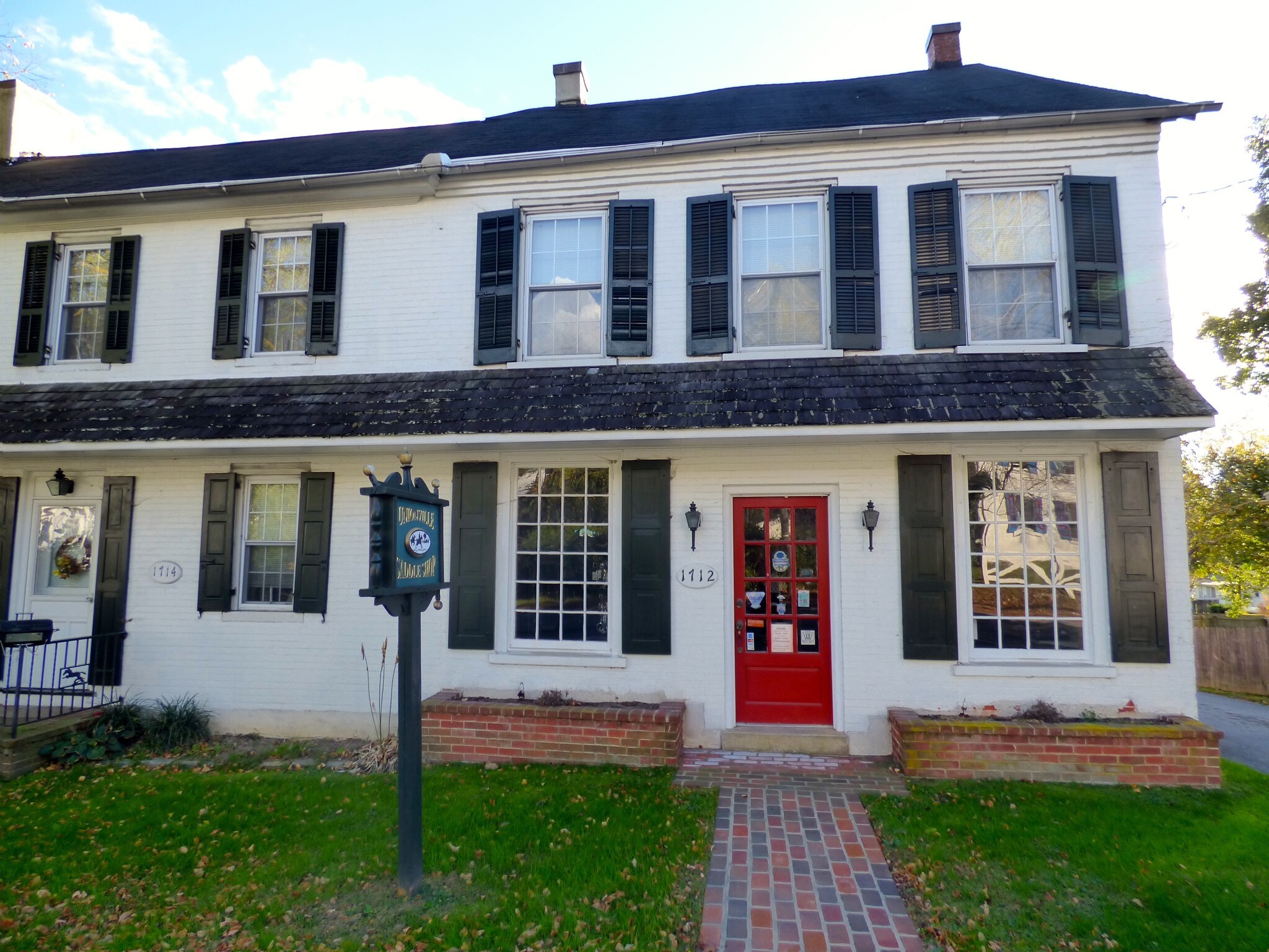 1712-1714 W Doe Run Rd, Kennett Square, PA for sale Primary Photo- Image 1 of 1