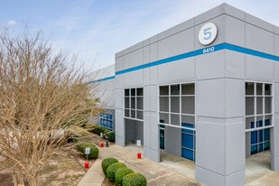 Tuscany 5 - Warehouse