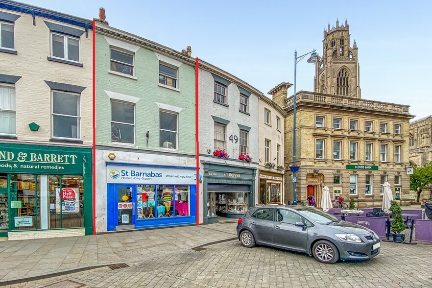 48 Market Pl, Boston for sale - Primary Photo - Image 1 of 1