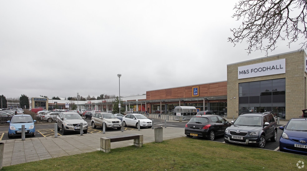 Ruthvenfield Rd, Perth, PKN PH1 3EE