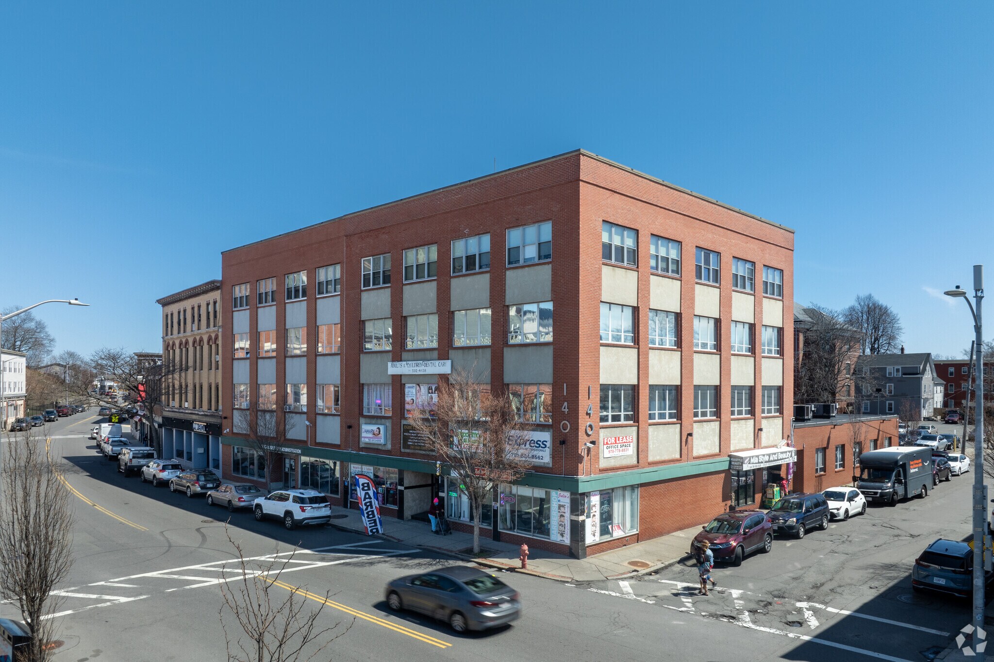 138-140 Union St, Lynn, MA for sale Primary Photo- Image 1 of 1