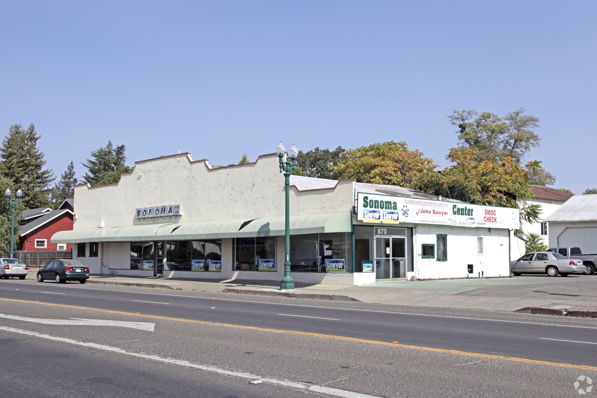 870 Broadway, Sonoma, CA for sale Primary Photo- Image 1 of 1