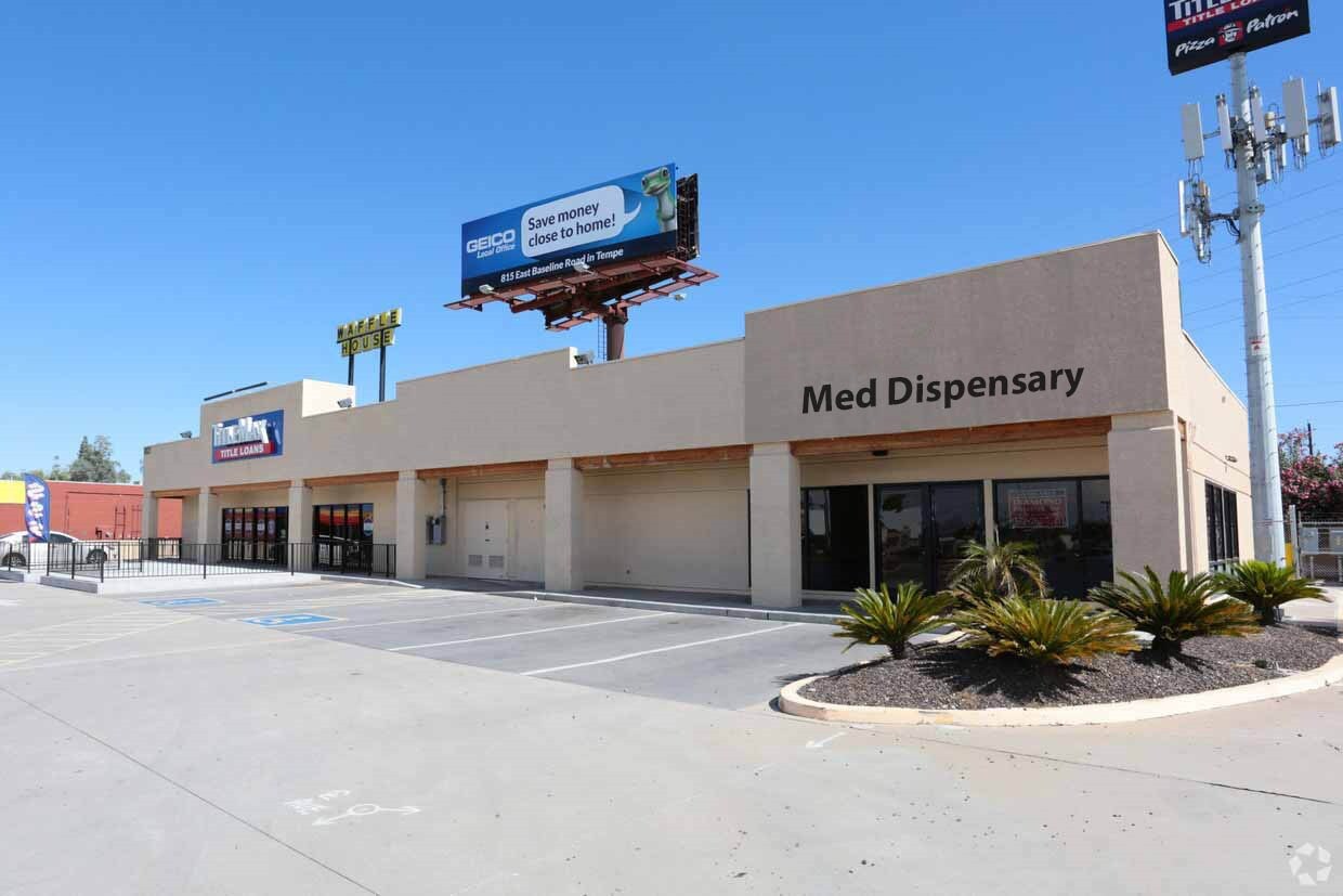 1821 W Baseline Rd, Guadalupe, AZ for sale Building Photo- Image 1 of 1