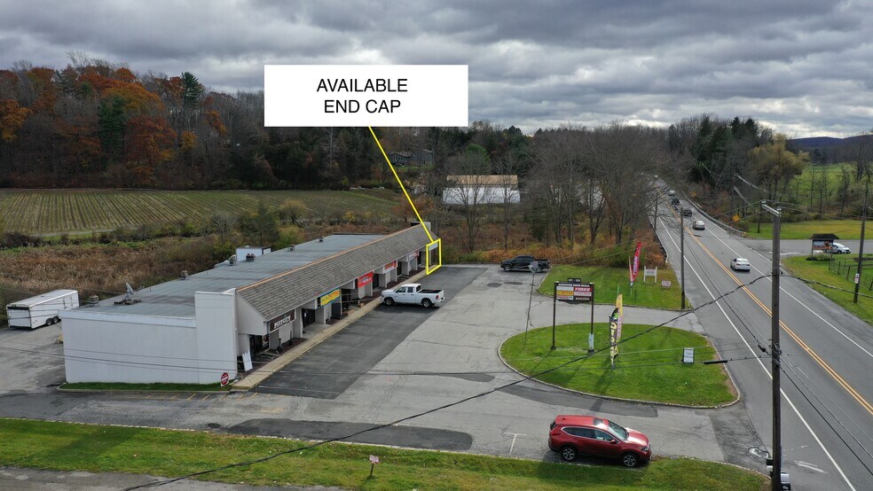 521 Route 206, Andover, NJ for sale - Building Photo - Image 1 of 1