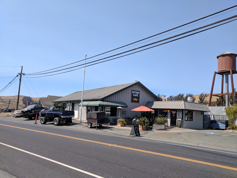 14450 Highway 1, Valley Ford, CA for sale - Building Photo - Image 1 of 8