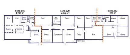 1106 S Mays, Round Rock, TX for lease Interior Photo- Image 2 of 2