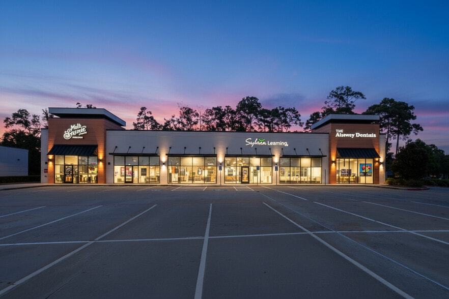 16402 W Lake Houston Pky, Houston, TX for lease - Building Photo - Image 1 of 4