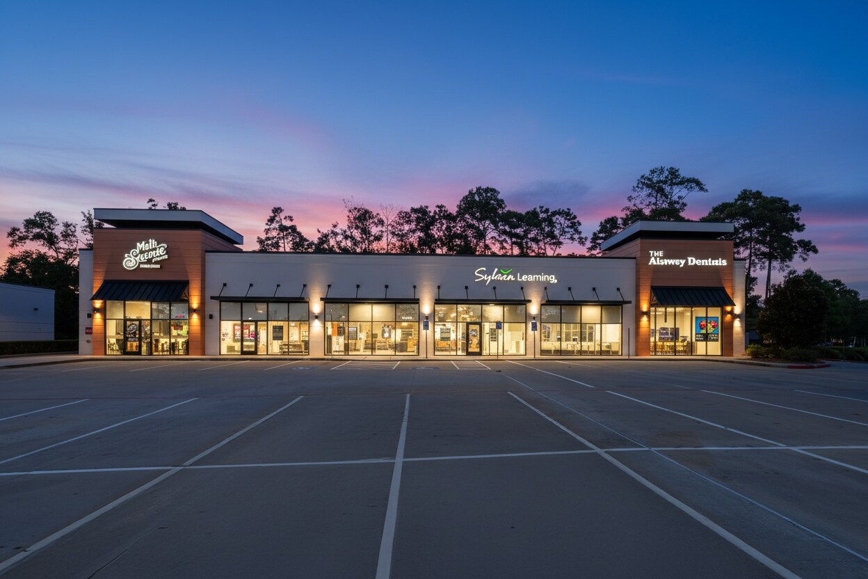 16402 W Lake Houston Pky, Houston, TX for lease Building Photo- Image 1 of 5