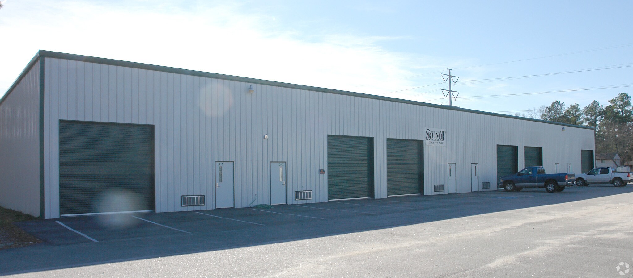 3313 D Perkins Rd, Augusta, GA for sale Primary Photo- Image 1 of 1