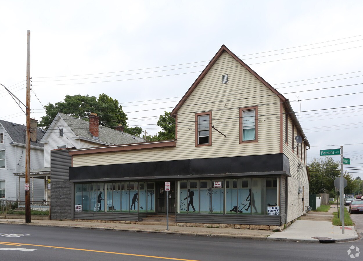 1038 Parsons Ave, Columbus, OH 43206