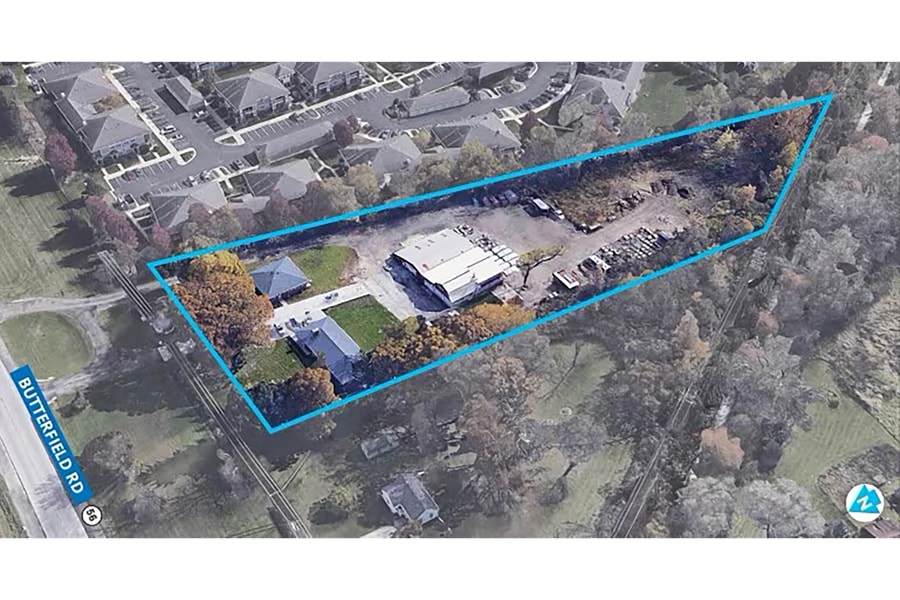 33W109 Butterfield Rd, Batavia, IL for lease Building Photo- Image 1 of 6