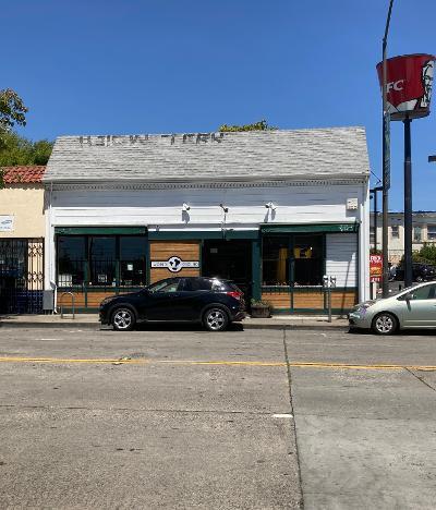 3724 MacArthur Blvd, Oakland, CA for sale Building Photo- Image 1 of 1