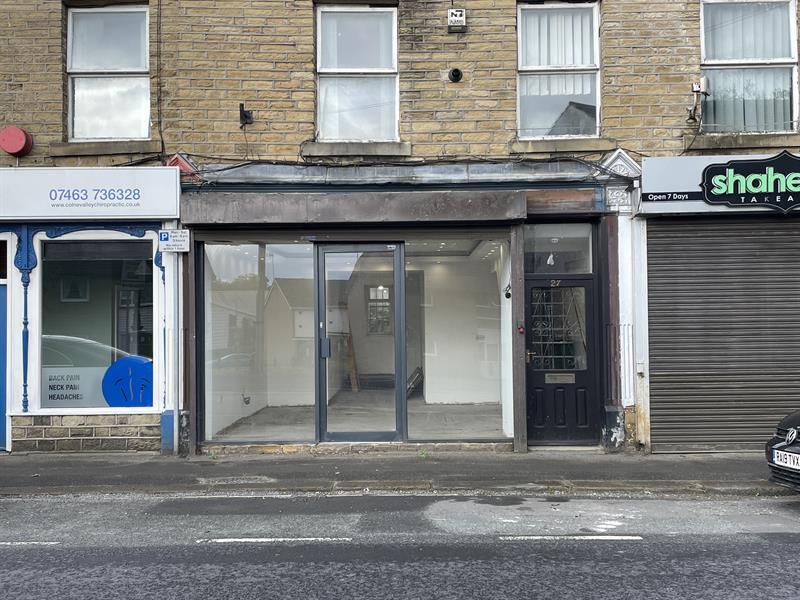 27 Market St, Huddersfield for lease Building Photo- Image 1 of 4