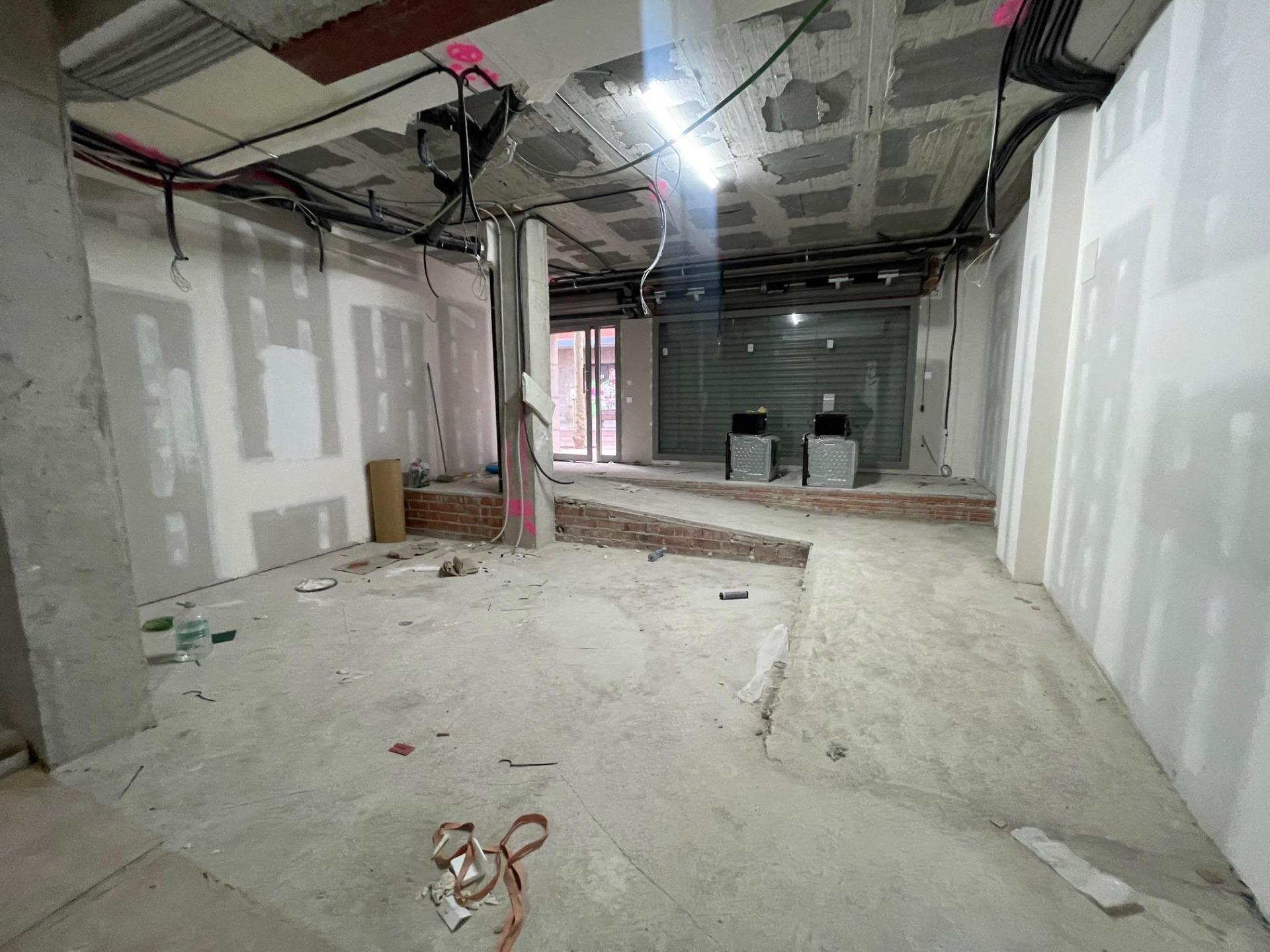 Retail in Sabadell, Barcelona for lease Interior Photo- Image 1 of 5