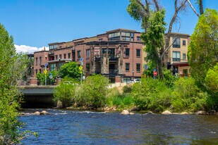 The Olympian Executive Suites - Live-Work Space