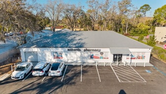 17510 N US Highway 41, Lutz FL - Storefront