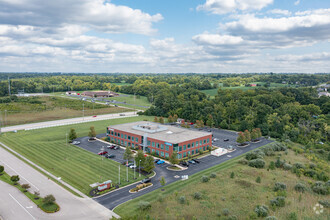 3420 Atrium Blvd, Franklin, OH - aerial  map view