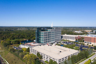 3500 Lacey Rd, Downers Grove, IL - AERIAL  map view - Image1