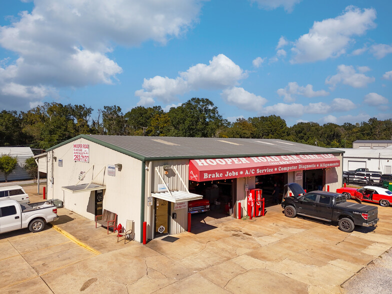 9695 Hooper Rd, Baton Rouge, LA for sale - Primary Photo - Image 1 of 16