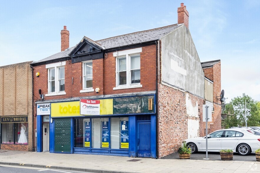 152 Front St, Chester Le Street for lease - Primary Photo - Image 1 of 3