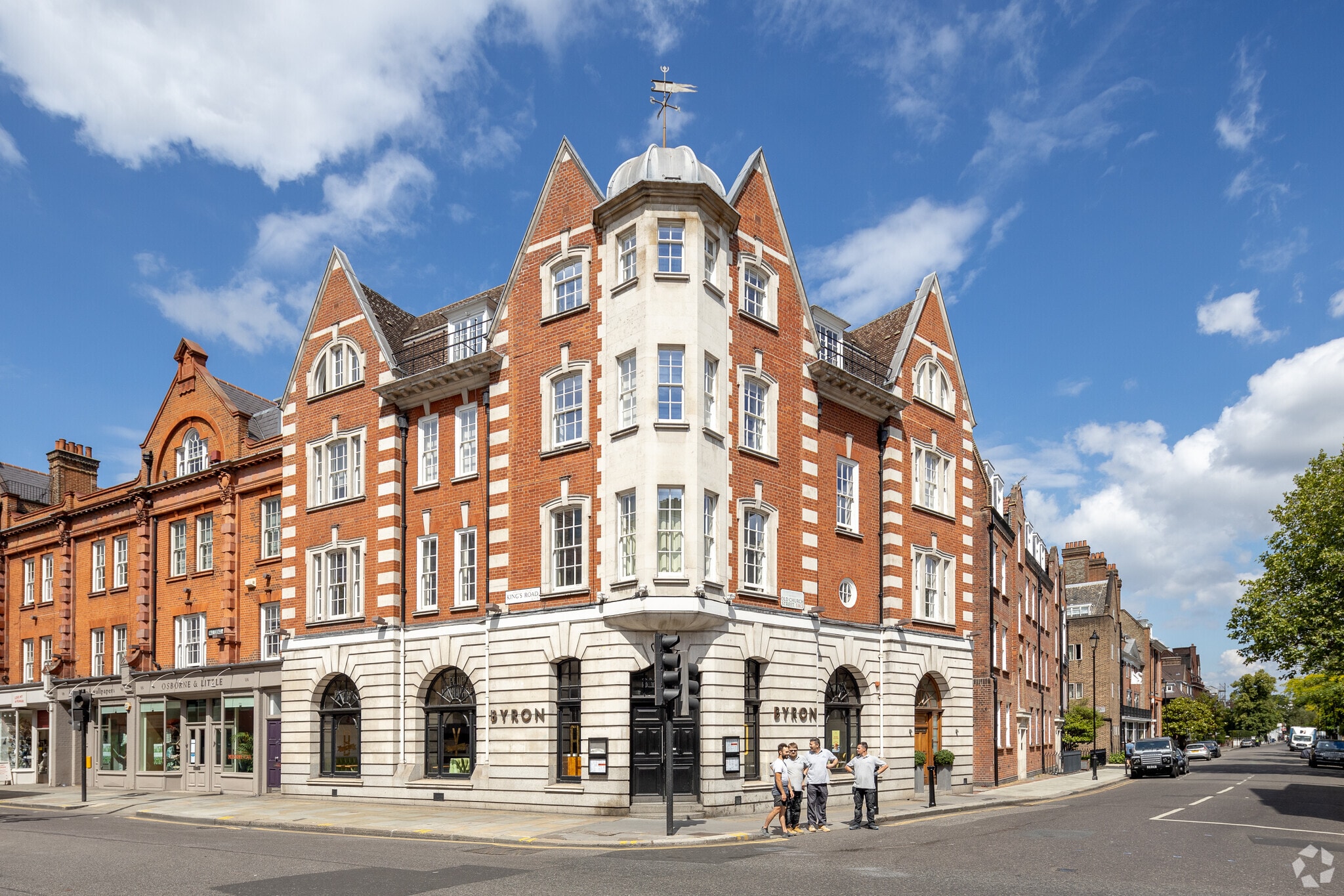 300 Kings Rd, London for sale Primary Photo- Image 1 of 1
