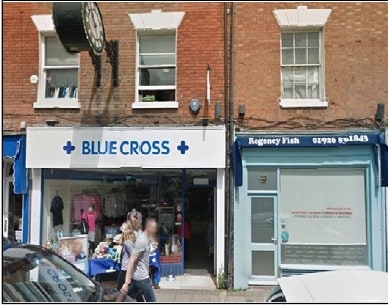 47 Regent St, Leamington Spa for sale - Building Photo - Image 1 of 1